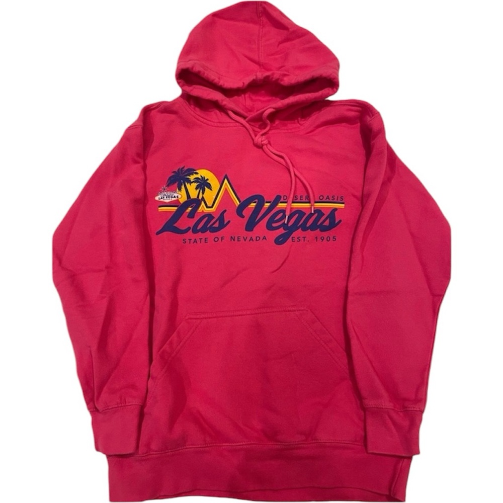 Las Vegas Hoodie 🆕 Sweatshirt Super Soft & Cozy Oversized NWOT Sz 1x